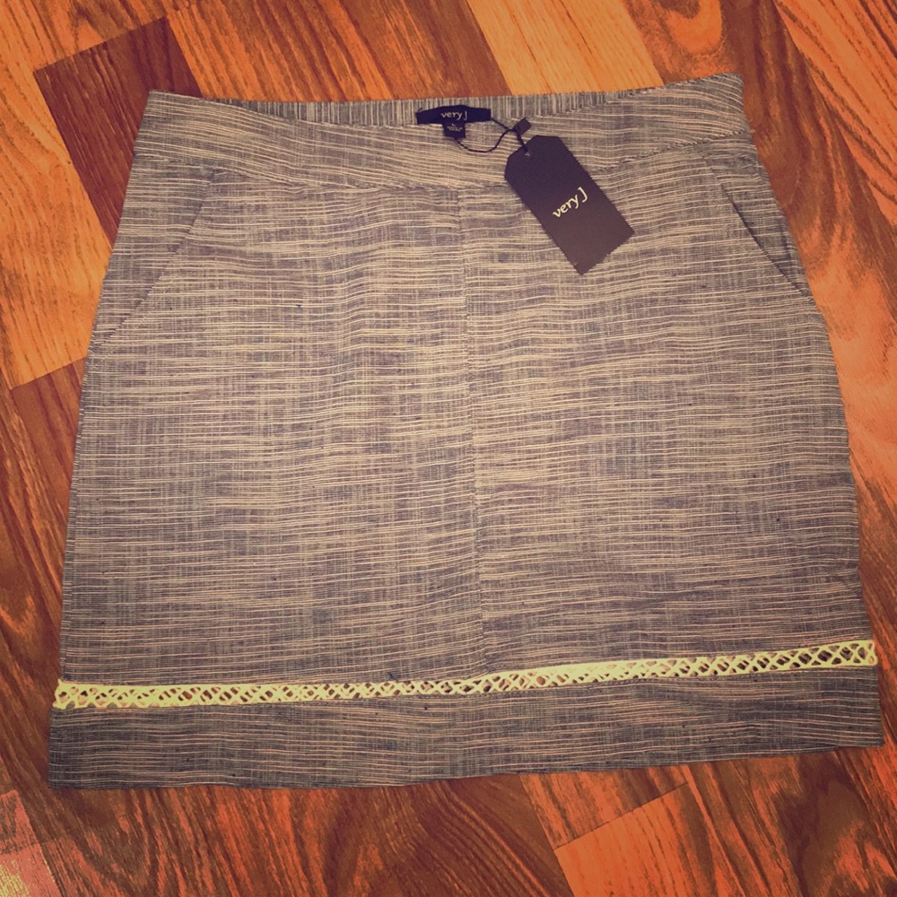Very J skirt